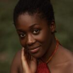 Portrait de Anouchka Agbayissah