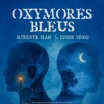 COVER OXYMORES-BLEUS - JUNIOR-VINOU-FEAT-FERNANDO-ADJADJA