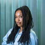 PORTRAIT DE TSCHABALALA SELF - © Paula Virta